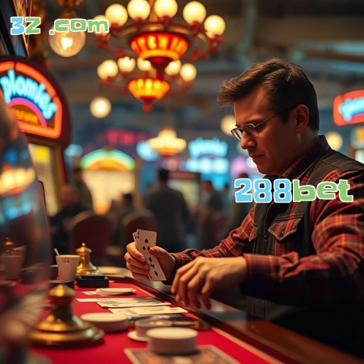 288bet: Uma Nova Era de Cassino Online no Brasil