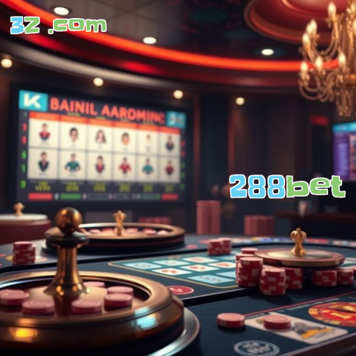 Experiência VIP Inigualável na 288bet: Jogue com Estilo